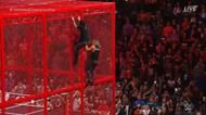 The foot-holes on the HIAC Structure might have given away some mild SPOILERS...